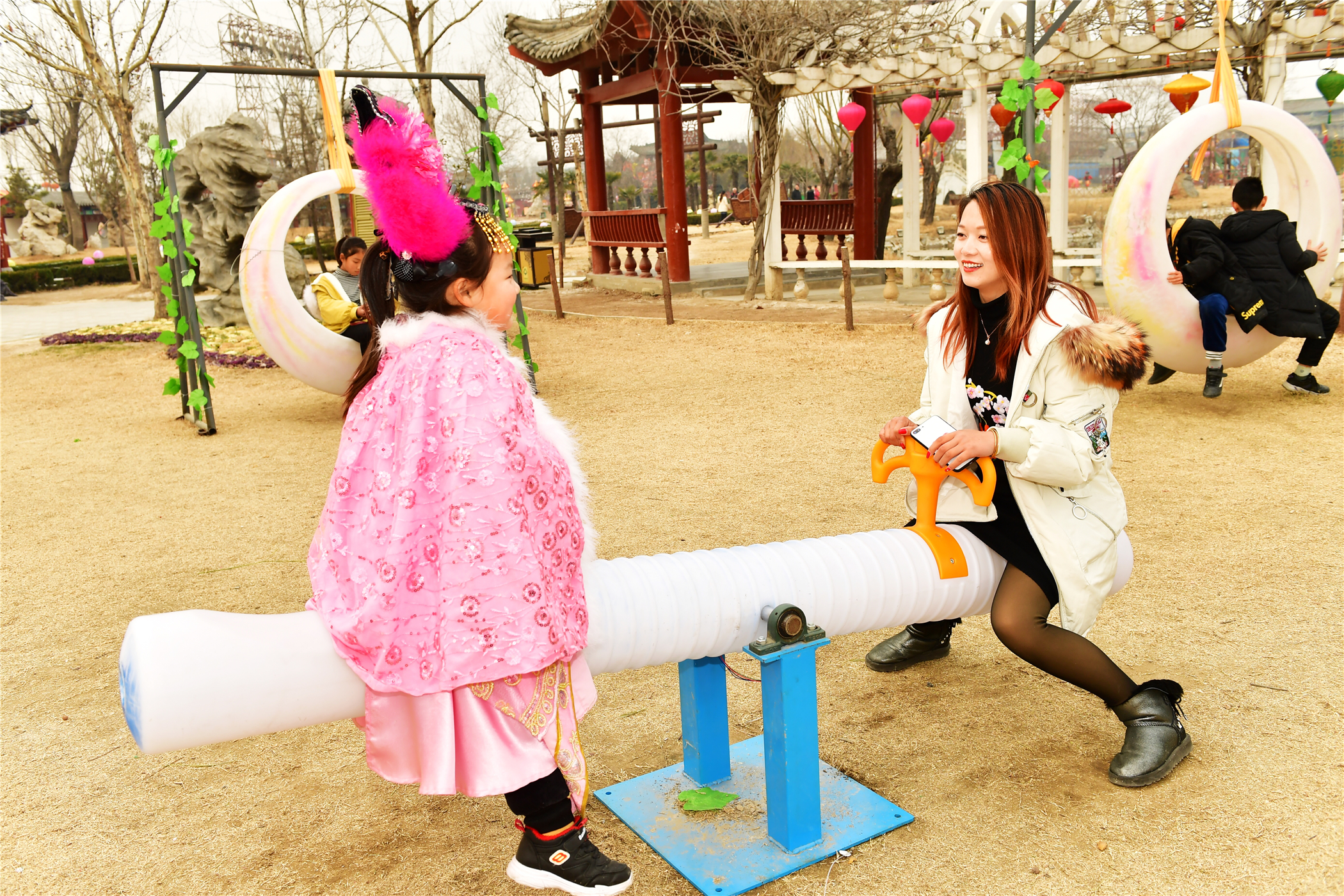 开封天波杨府详细介绍,开封古城天波杨府