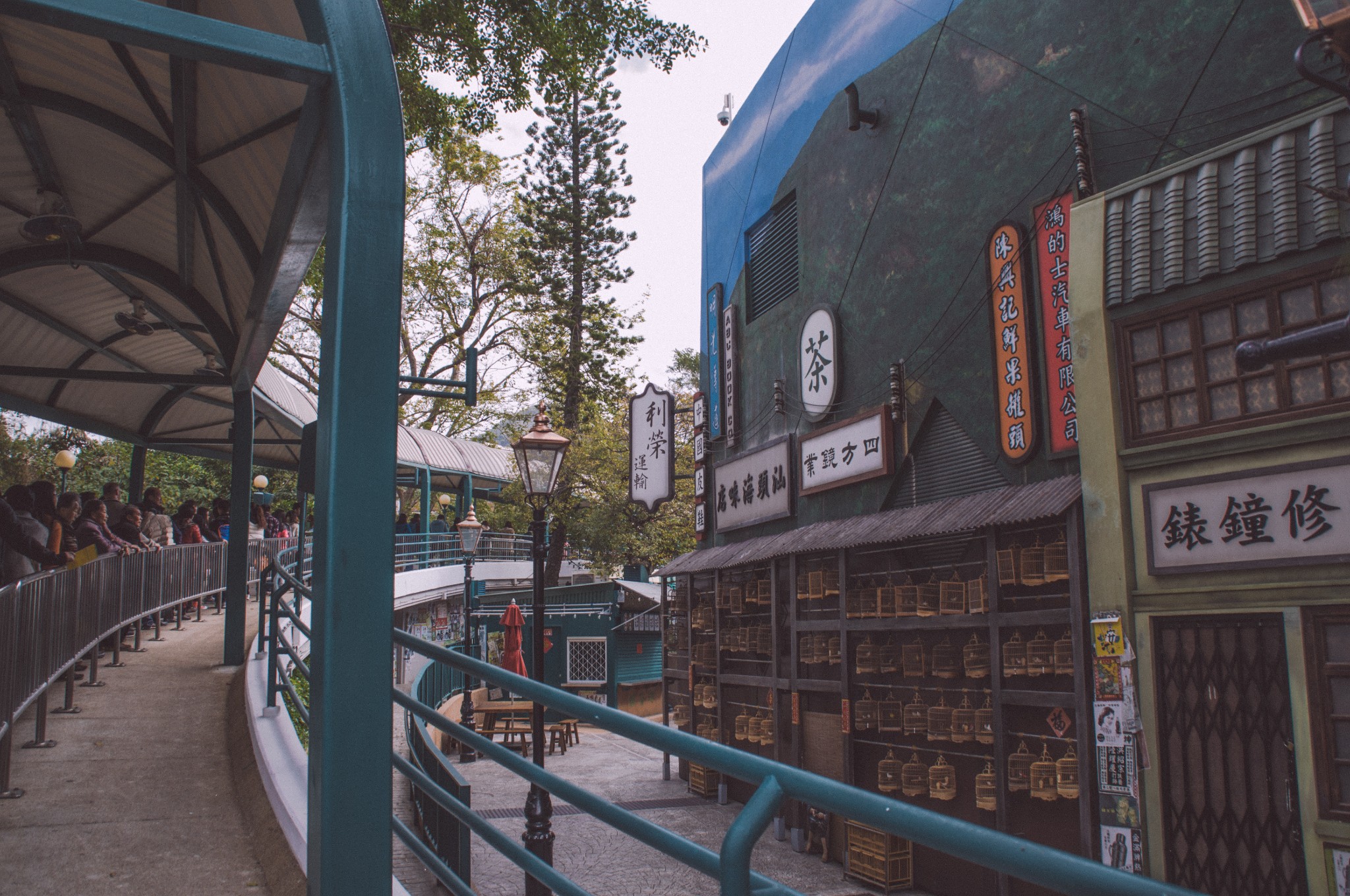 香港海洋公园现在盈利吗,香港海洋公园现在情况