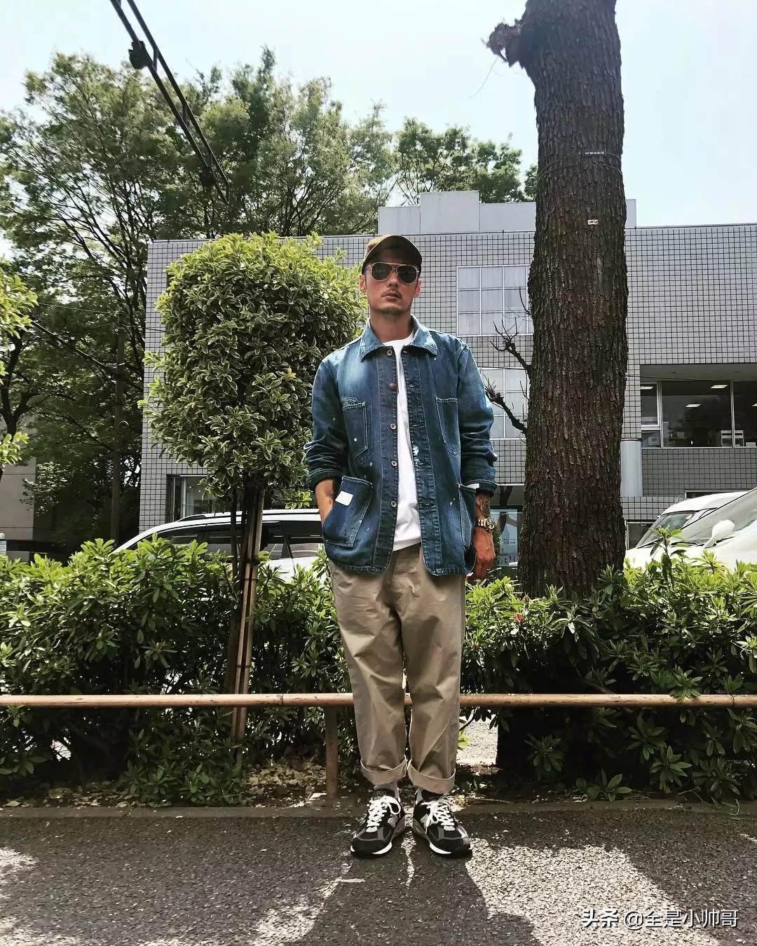 余文乐新百伦是哪一款,余文乐新百伦2002