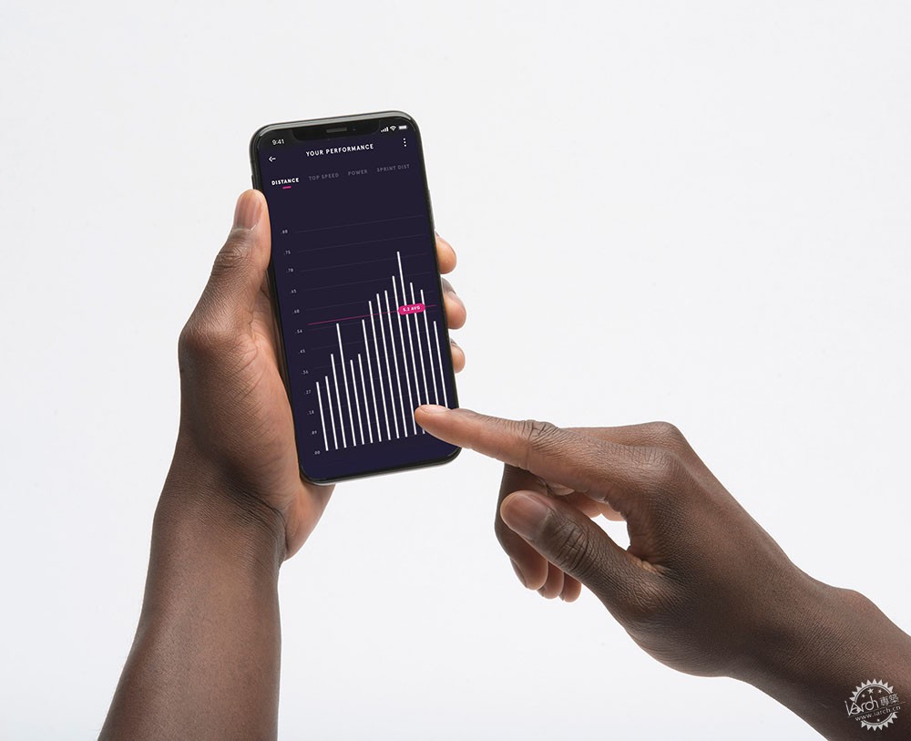 戴上这款设备，你就可以与“C罗”一决高下了