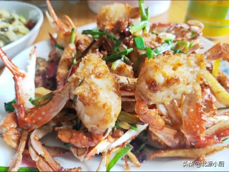 买梭子蟹时掉腿好吗,顶盖肥的梭子蟹多少钱