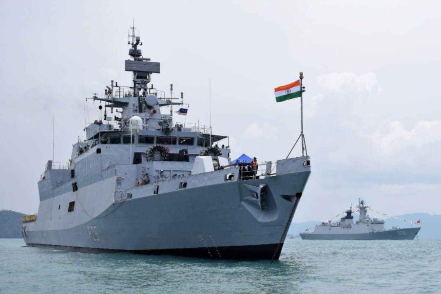 被“封印”的印度——成也南亚,败也南亚