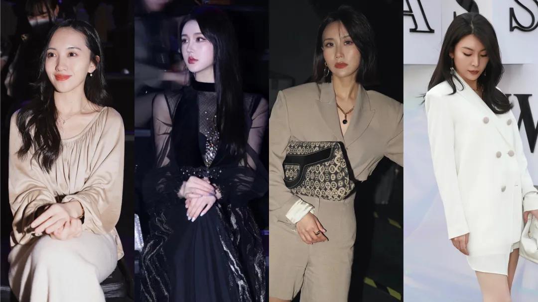 aw21中国国际时装周完整版,aw21中国国际时装周抖音