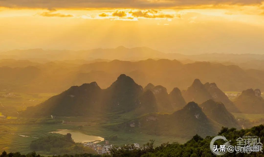 美图欣赏黄河全貌,航拍九曲黄河最美视频