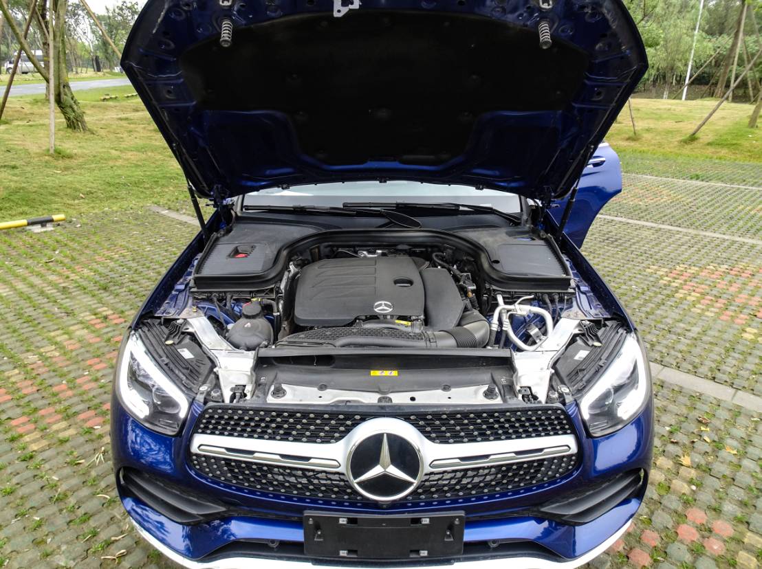 奔驰glc新款上市多久会降价,奔驰新款glc会降价么