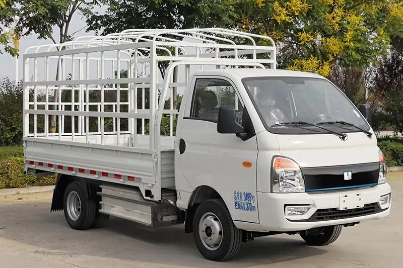 吉利远程增程式轻卡怎么样,吉利远程轻卡最新款