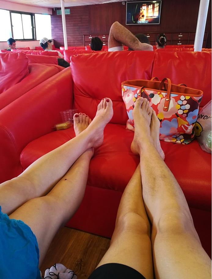 泰国普吉岛斯米兰岛旅游攻略,泰国旅游普吉岛的夏天皮皮岛浮潜