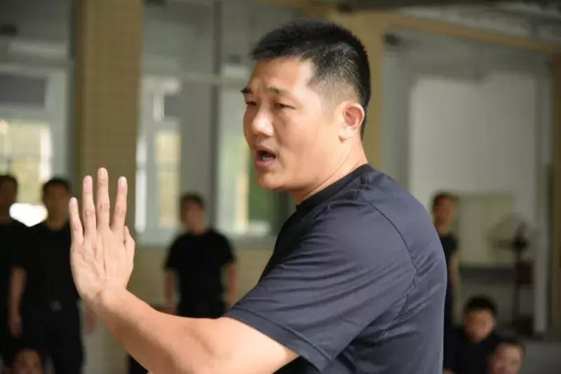 散打王猛将胡涛:少林塔沟大师兄,苦战闪电开碑手!