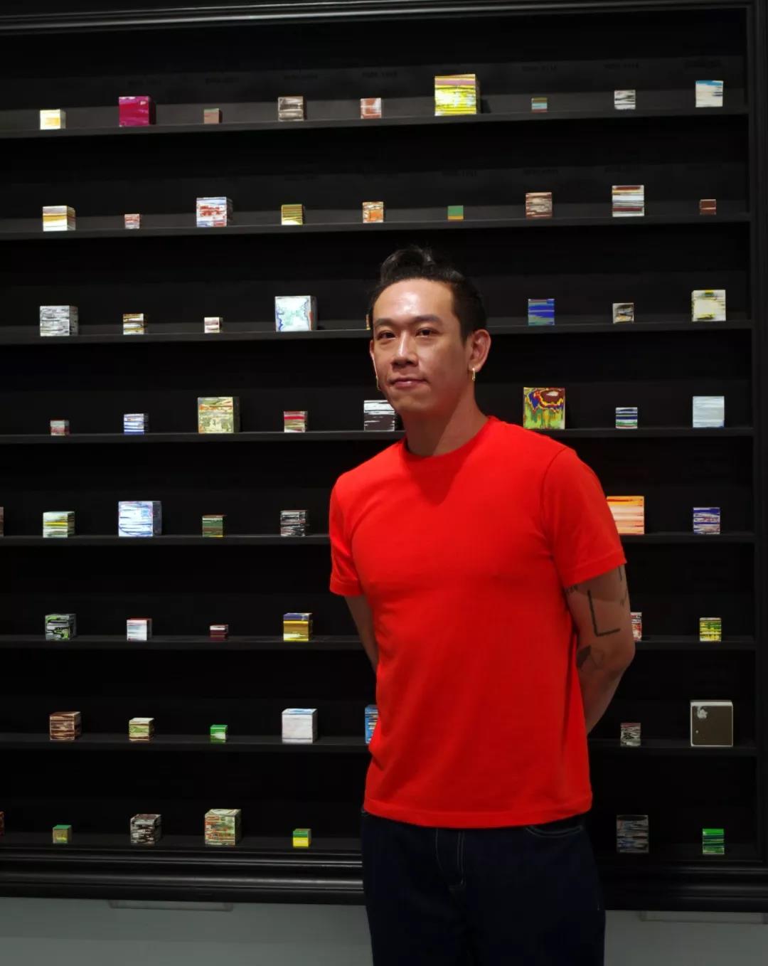 继“无限游戏”后，HOW重磅推出新展——“色阈”