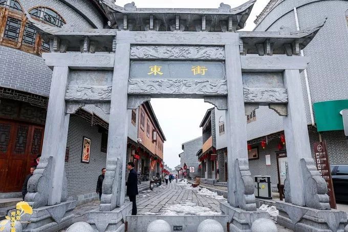 合肥肥东人文古迹,安徽合肥肥东值得一游的地方