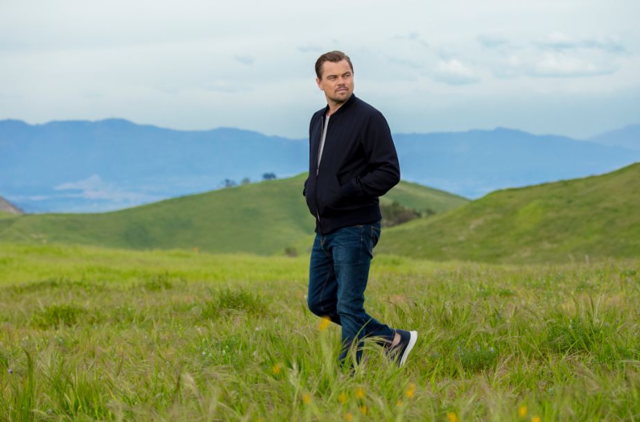 奥巴马谈小李子,奥巴马和库克