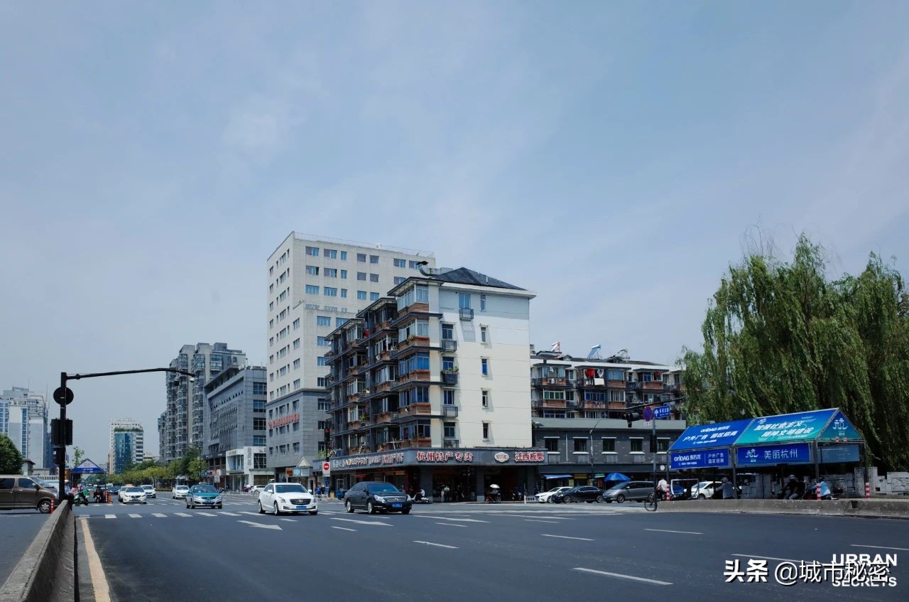 杭州文二路车祸最新消息,杭州文二路交通事故