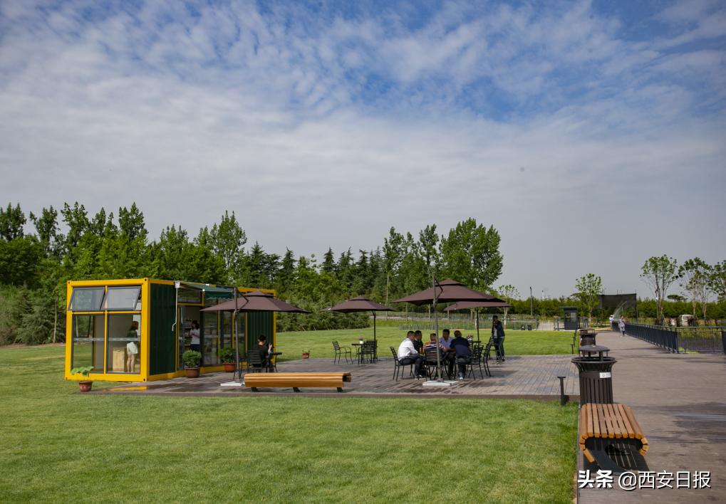 西安市有哪些公园免费开放,西安免费儿童玩的公园