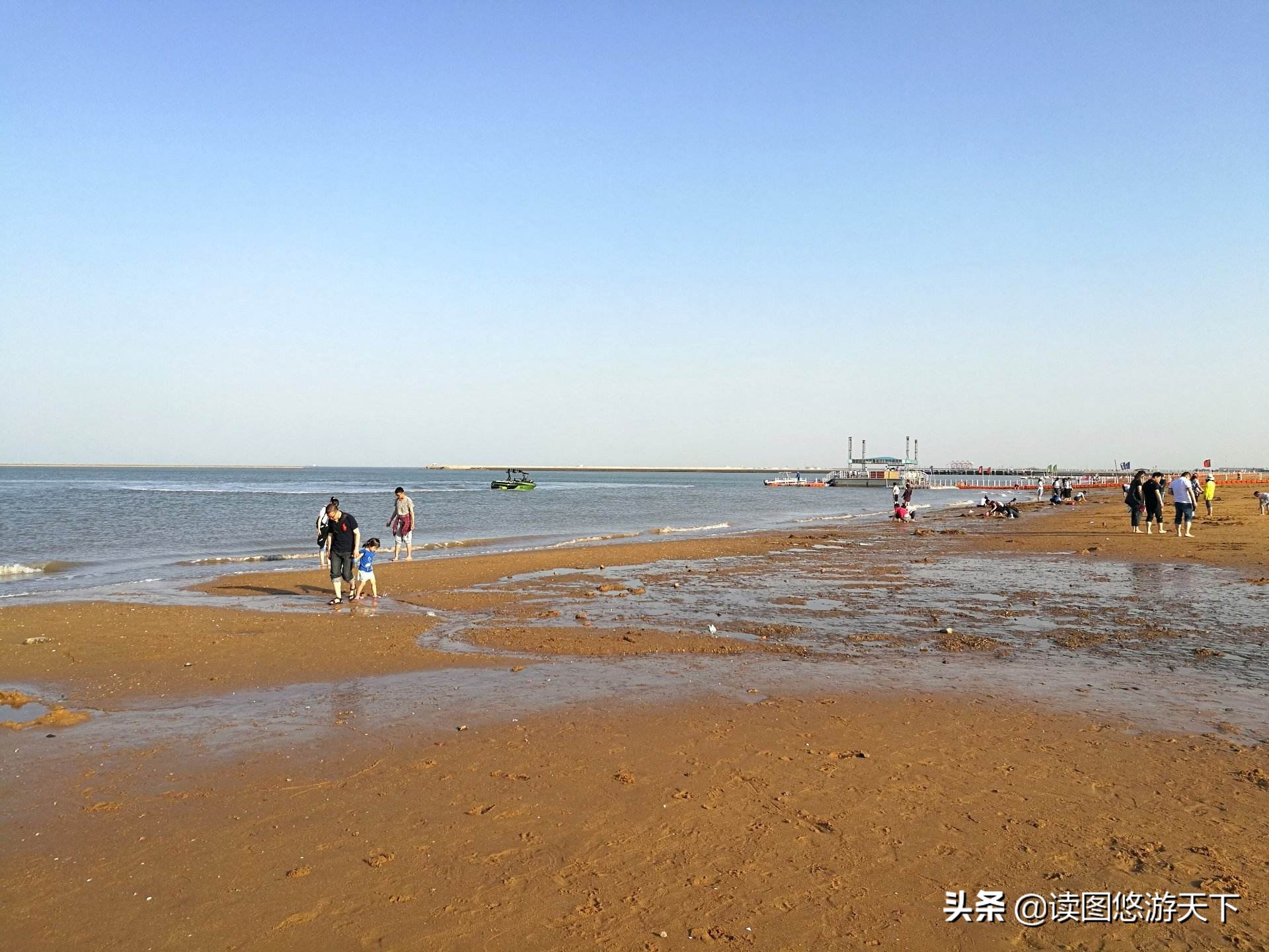 天津旅游攻略滨海新区,天津滨海新区旅行攻略