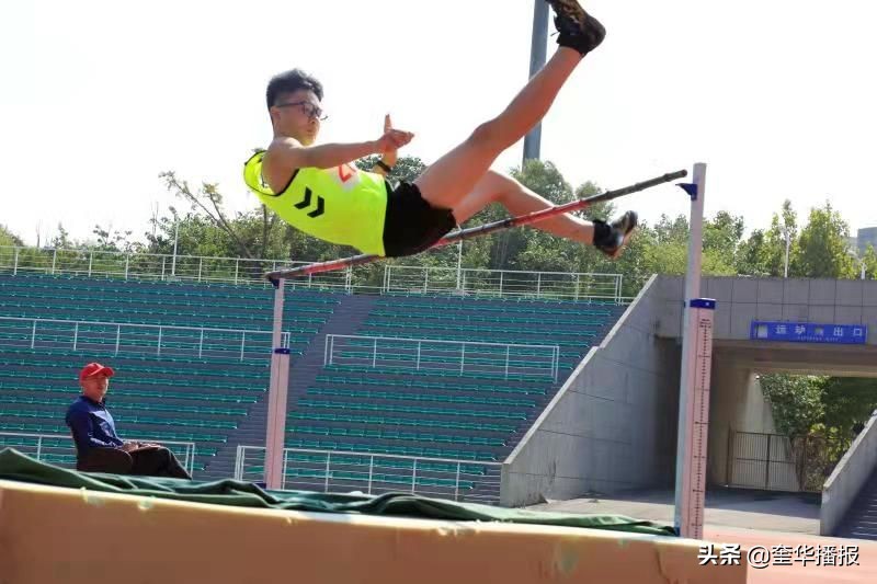 茌平区实验中学2024年田径运动会,茌平区趣味运动会