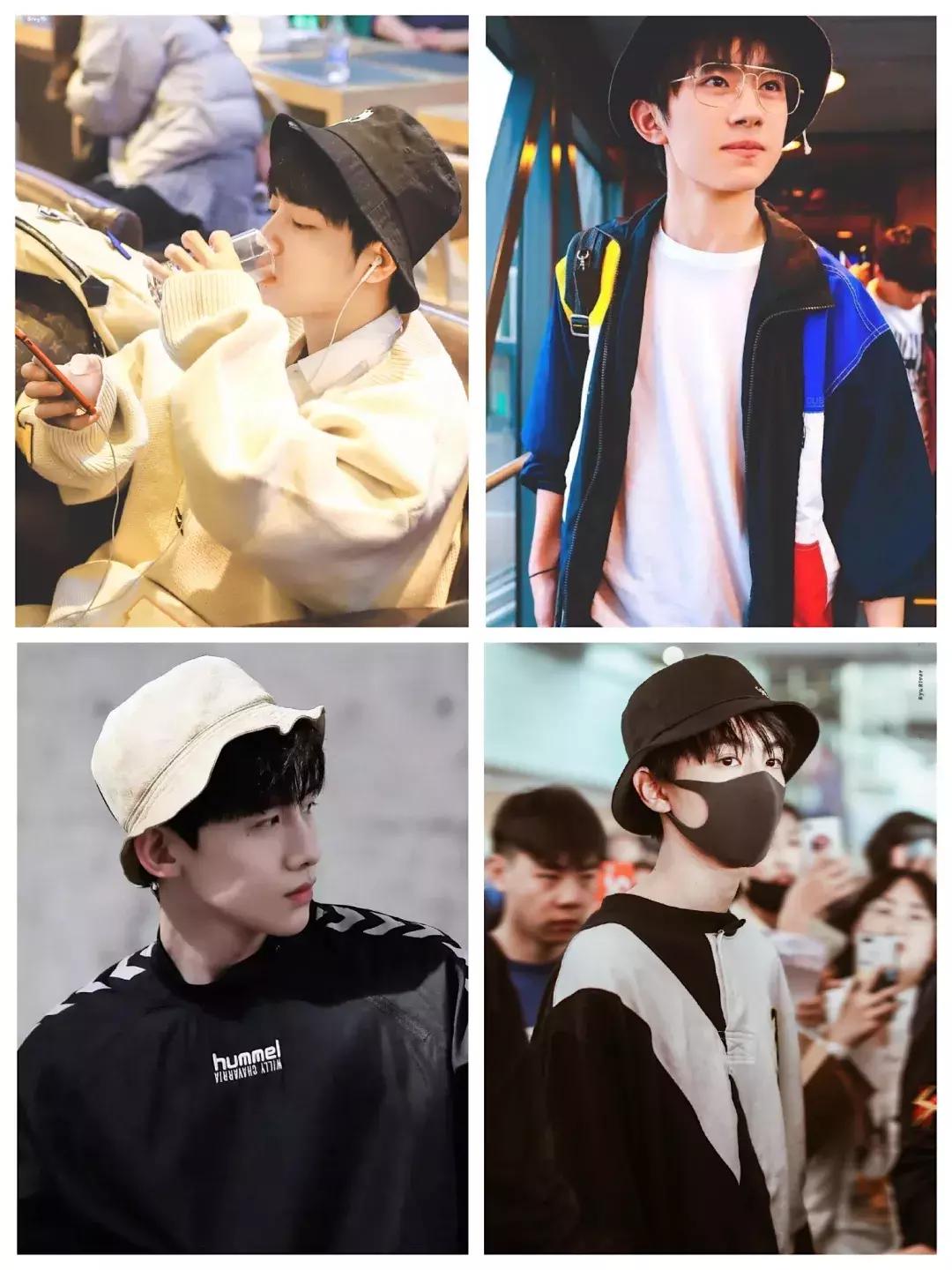 时尚百搭适合方脸的秋季帽子,秋冬最百搭的三款帽子