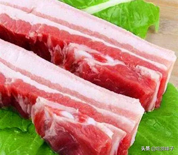 做五花肉是上五花好还是下五花好,上五花肉和下五花肉哪个好吃
