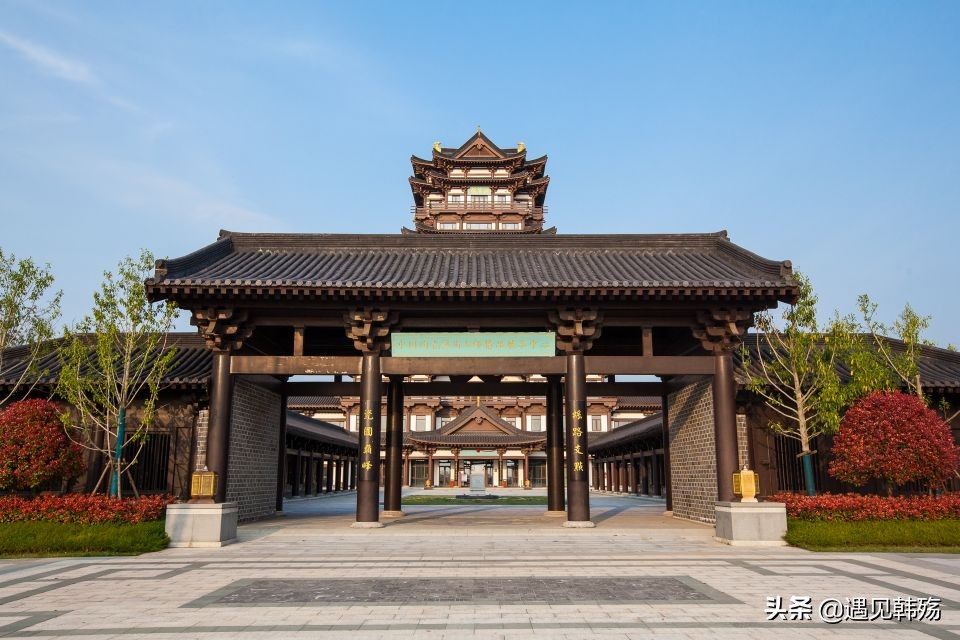 铜官窑古镇古色古香,铜官窑古镇珍贵之处