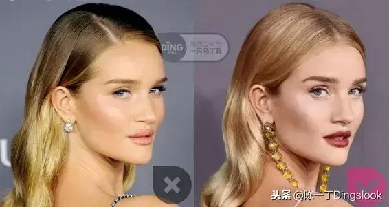 脸大的女生绝对不要烫的发型,脸大的女生可千万别留这些发型