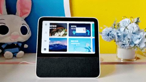 redmi小爱触屏音箱抖音直播,redmi小爱触屏音箱可以看电视直播