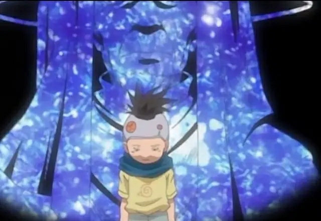 木叶丸崇拜大蛇丸,火影忍者木叶丸天赋比鸣人高