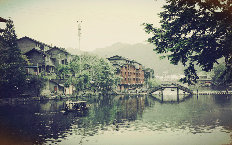 沈从文的边城深度解析,沈从文边城的经典语录