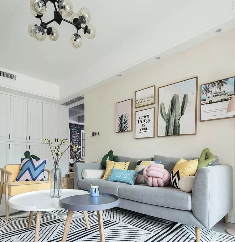 无造型100款背景墙装修效果图,怎样装修背景墙又省钱又高级