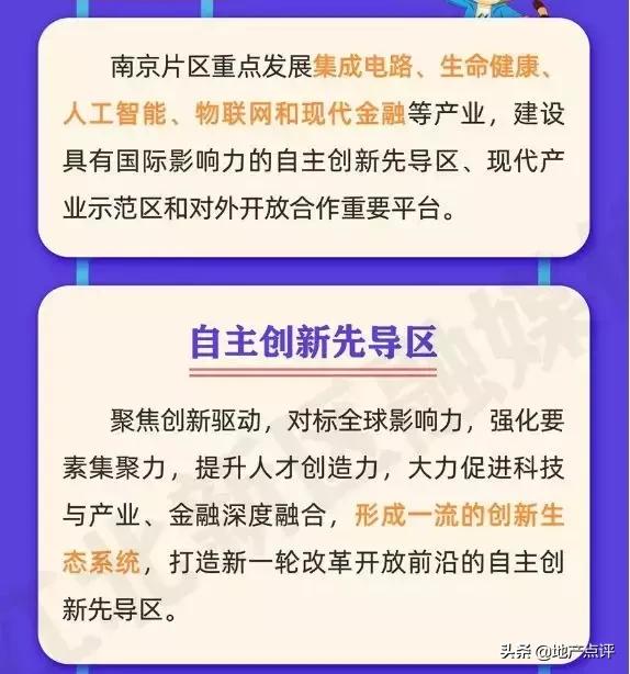 江苏自贸区南京片区政策,江苏自贸区南京片区