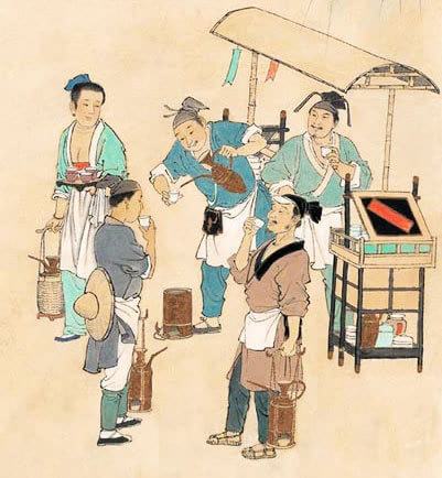 宋体字是什么朝代发明的,宋体字是由什么创造的