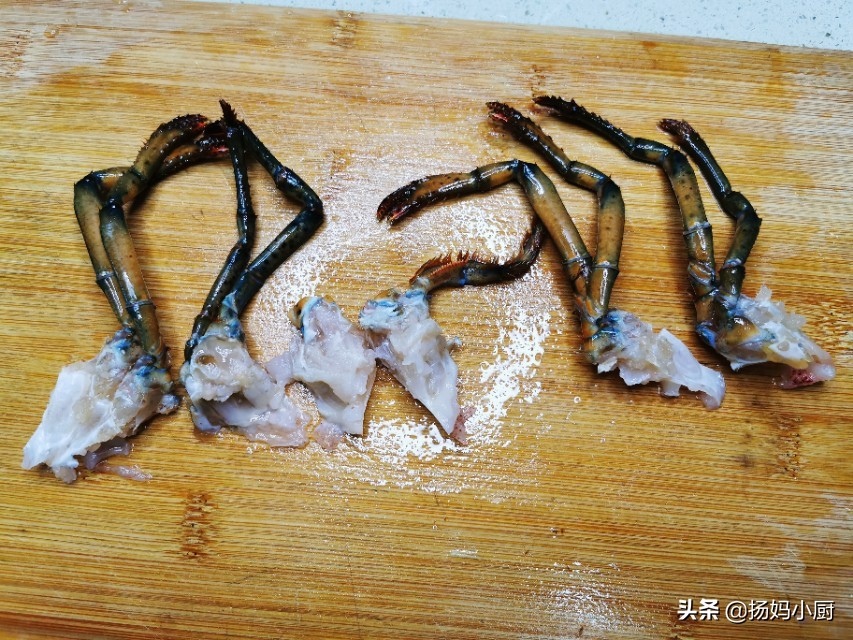 蒜蓉波士顿龙虾的清洗处理方法,清洗干净蒜蓉龙虾的正宗做法