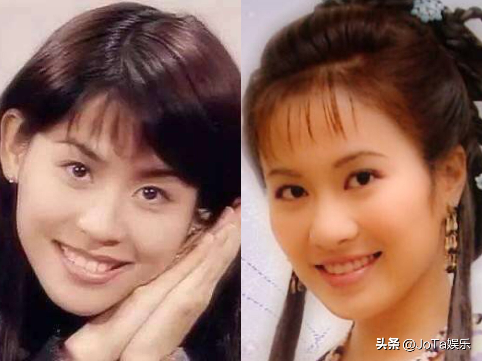 吴京与小雪,吴京撞脸小雪