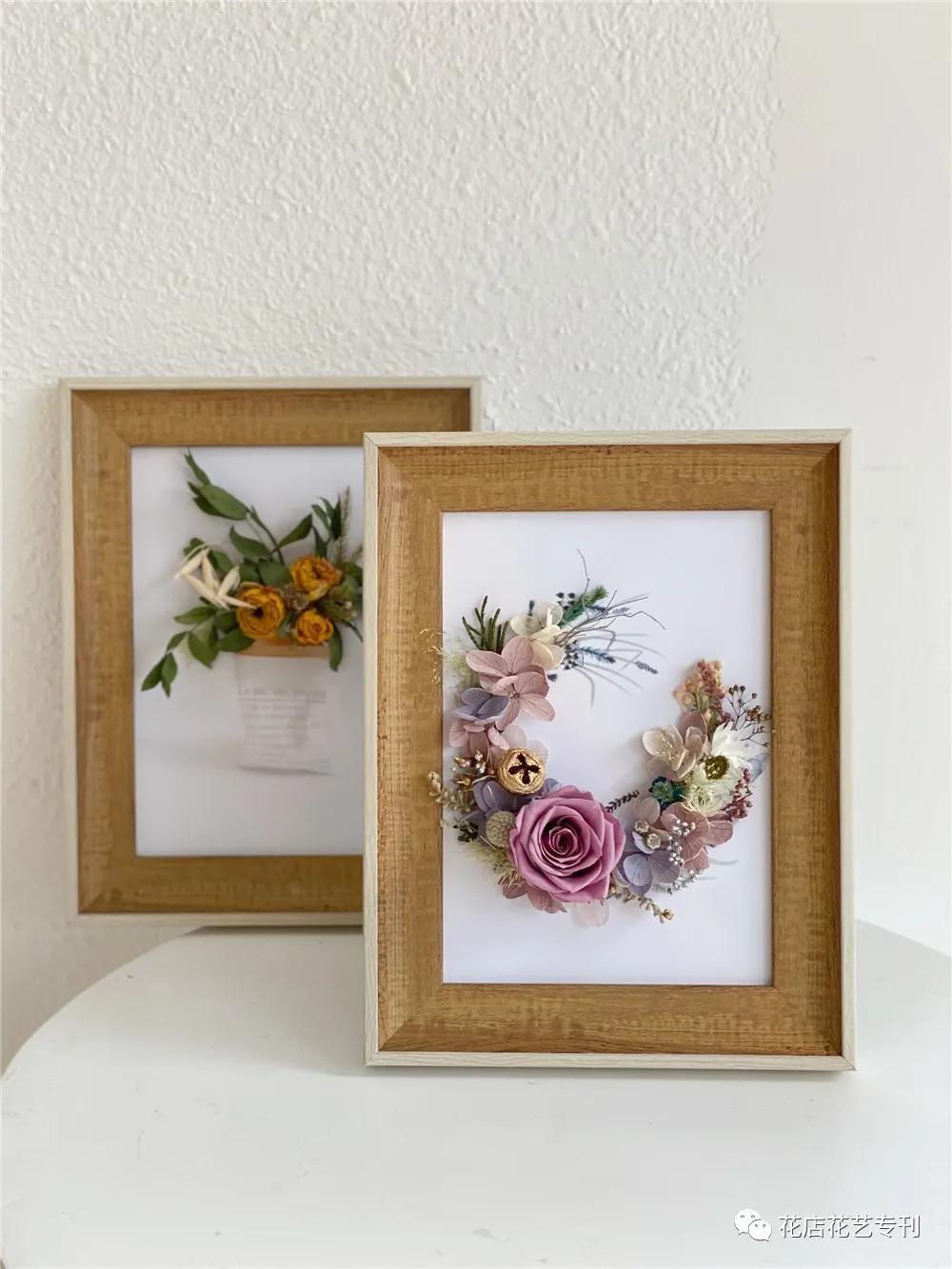 不到3年,她从全职辣妈变身为年营业额400万的花店老板