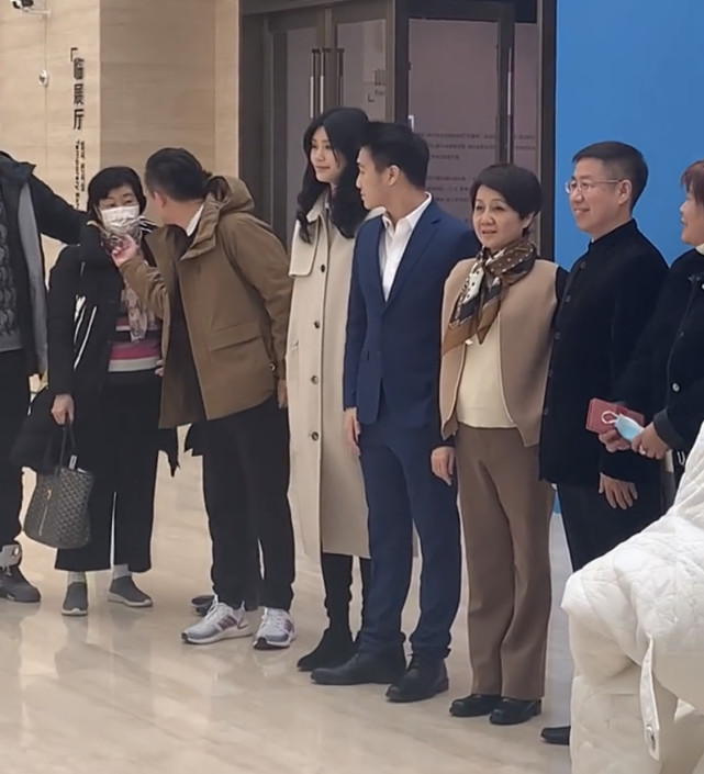 奚梦瑶和四太的婆媳,奚梦瑶何猷君四太视频