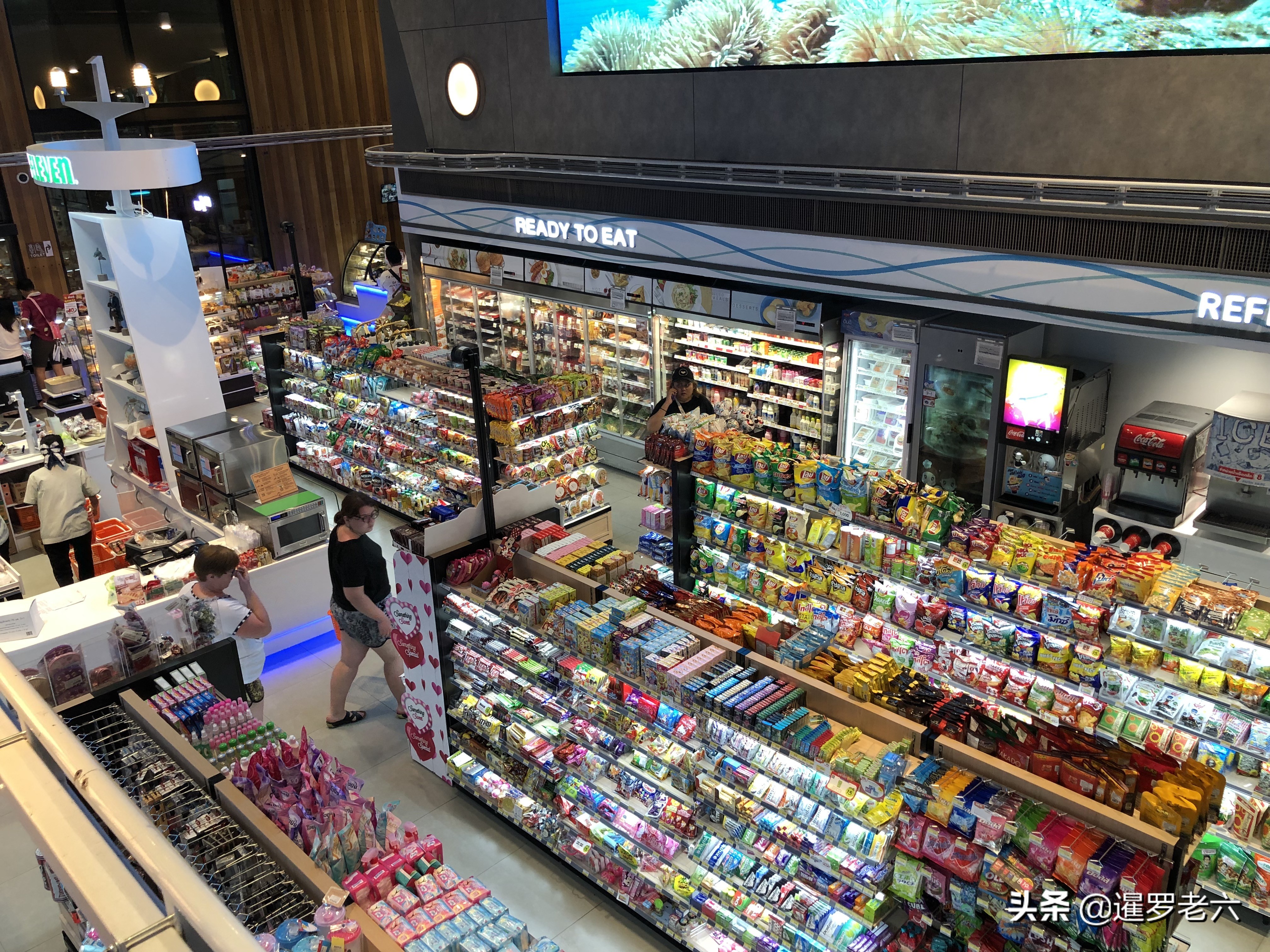 泰国7-11便利店好吃的,泰国7-11便利店什么饭好吃