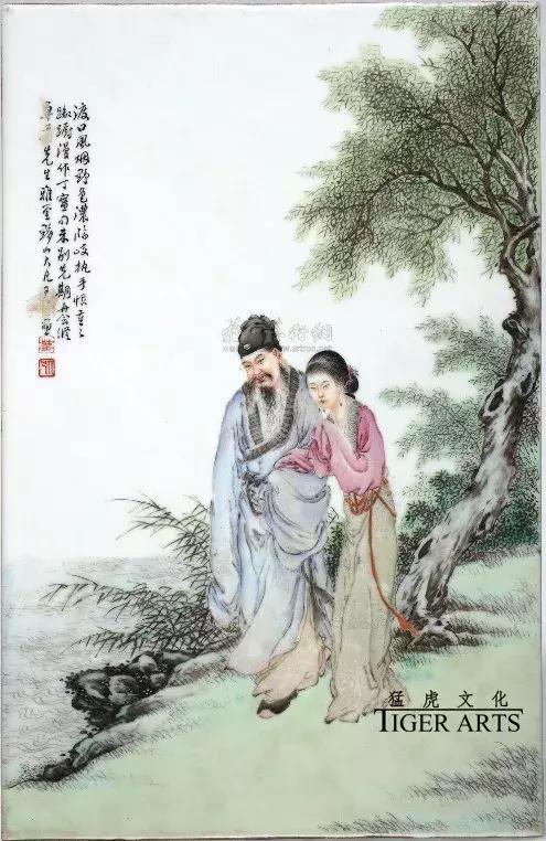 粉彩瓷器鉴赏与价格,粉彩瓷器价值分析