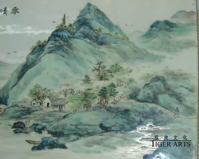 粉彩瓷器鉴赏与价格,粉彩瓷器价值分析