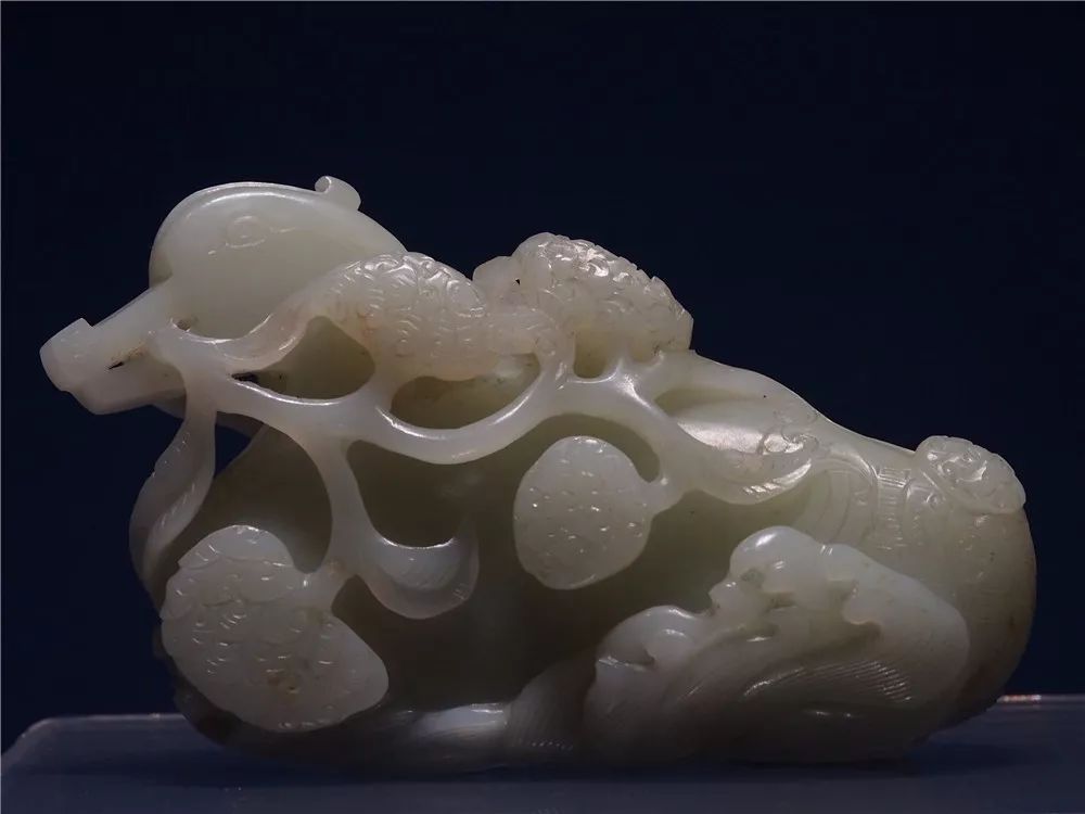 刘大同《古玉辩》全文抄录（图文无关，仅供欣赏）