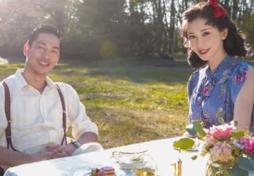 林志玲婚后与老公黑泽良平拍mv,林志玲婚后形象多变