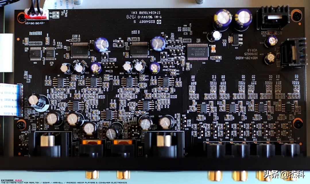 杰科g5800怎么进行音画分离,音画分离硬盘播放机