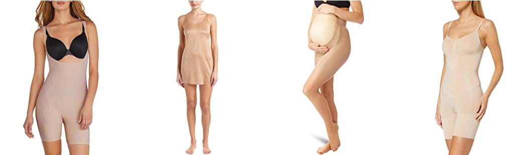 国内十大塑身衣排行榜,排名前十的塑身衣有哪些款式