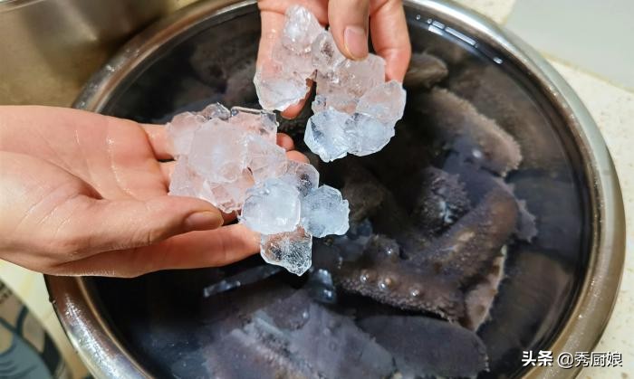 海参泡发的正确做法视频,海参泡发的正确步骤和做法视频