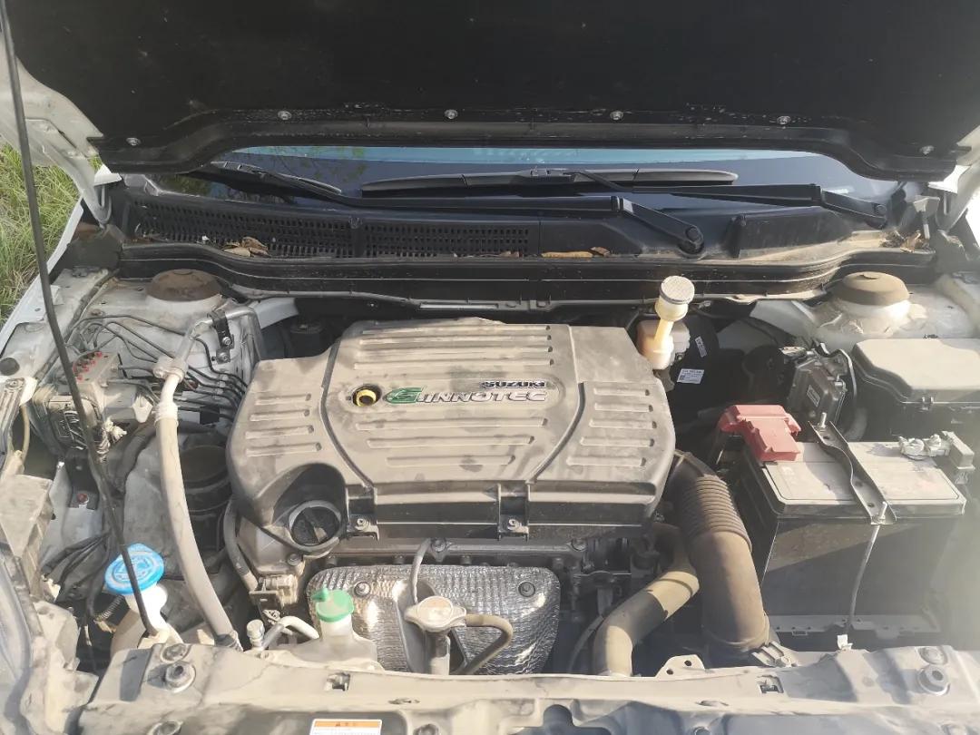 铃木骁途的优点与缺点,铃木骁途1.4四驱二手车多少钱17年