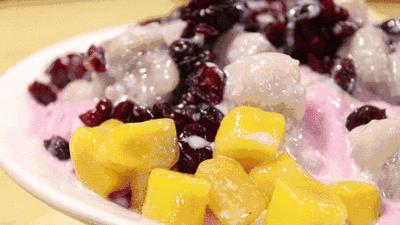 仙草、龟苓膏、西米...那些冰凉爽口的甜品都是用什么做的？