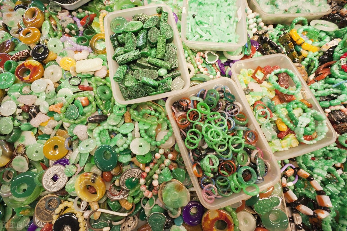 直播间的玉石那么便宜是真的吗,为什么直播间玉石价格差别这么大