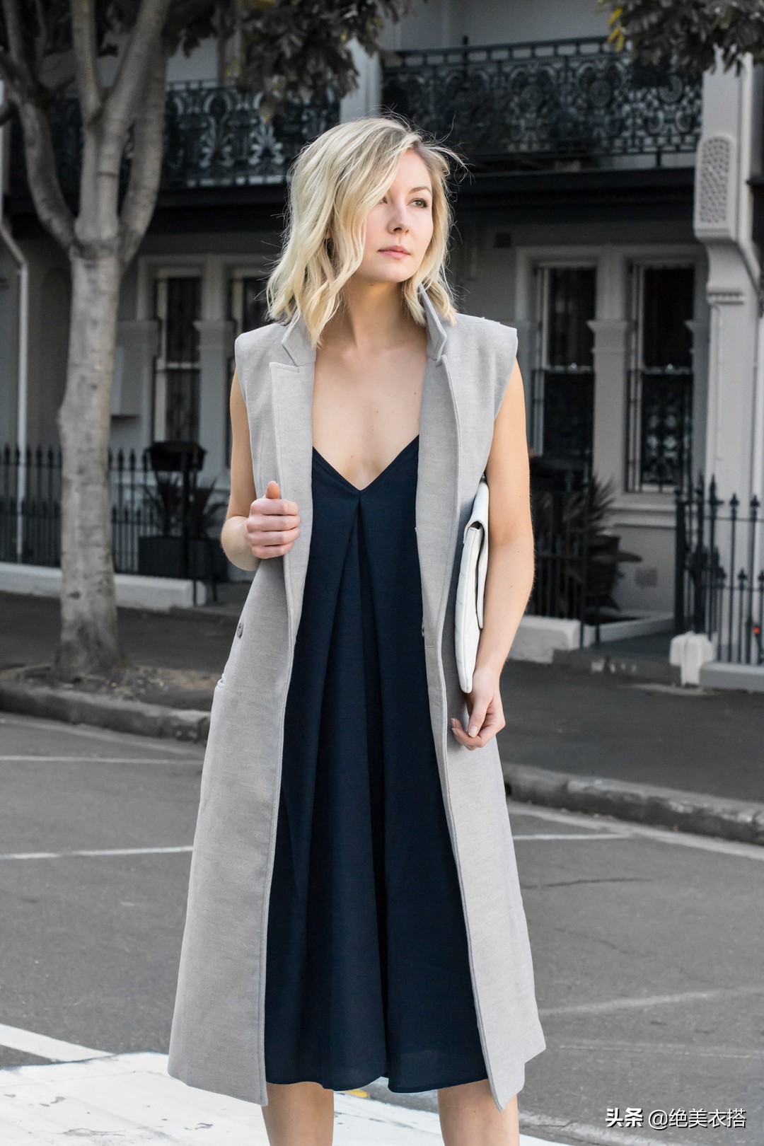 今年的时尚款马甲,今年秋爆款马甲