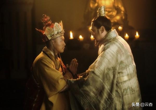 借钱给唐太宗的相良：凭本事借出的钱，为什么不敢收回来