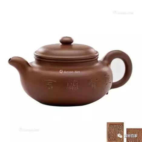 顾景舟仿古底款,顾景舟仿古提壶