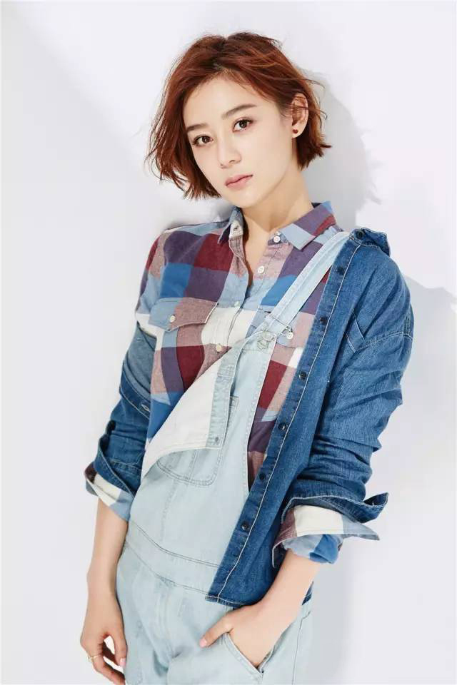 解锁背带裤新穿法街拍,背带裤十六种穿法