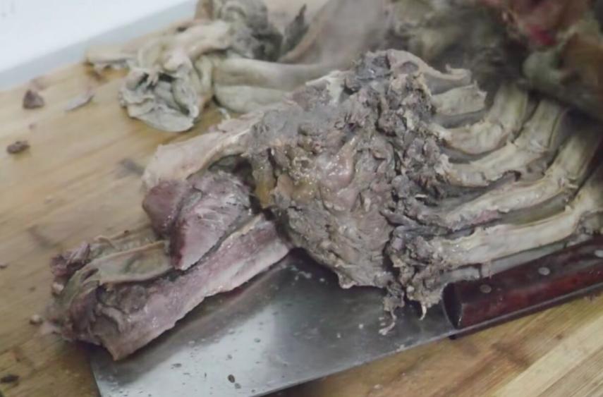 农村小伙卖驴,农村小伙卖驴肉