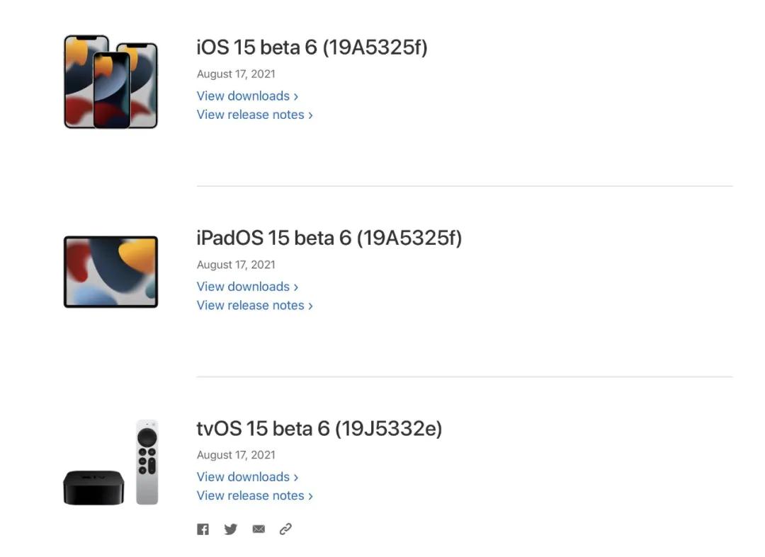 ios15.0beta2,ios15.0beta7鍙戝竷